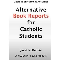 Alternative Book Reports for Catholic Students