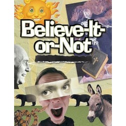 Believe-It-Or-Not Bible Studies
