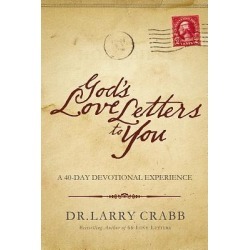 God's Love Letters to You - A 40-Day Devotional Experience