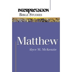 Interpretation Bible Studies - Matthew