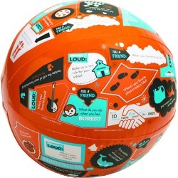 Attention-Grabber Ball