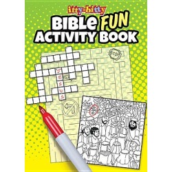 Itty-Bitty - Fun Bible Activities