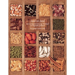 Seed to Seed - Seed Saving Techniques for the Vegetable Gardener