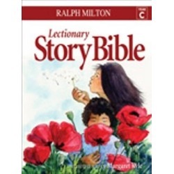 Lectionary Story Bible Audio and Art Year C - 8 Disk Set