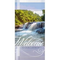 Welcome to Our Church Guest Card - Pack of 50