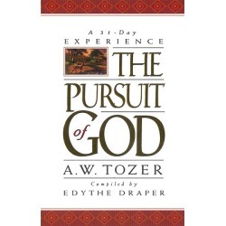 The Pursuit of God 31-Day Experience