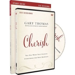 Cherish Study Guide with DVD - The One Word That Changes Everything for Your Marriage