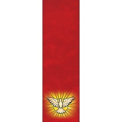 The Coming of the Spirit Economy Bible Mark - Pentecost Paraments