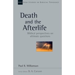 Death and the Afterlife - Biblical Perspectives on Ultimate Questions