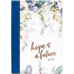 Hope & a Future Thinline Lux-Leather Journal