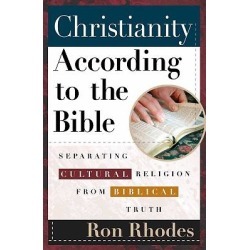 Christianity According to the Bible - Separating Cultural Religion from Biblical Truth