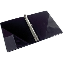 Black Anthem Binder