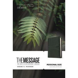 The Message Personal Size - The Bible in Contemporary Language