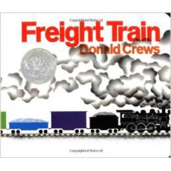 Freight Train Board Book