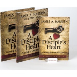 A Disciple's Heart Program Kit - Growing in Love and Grace