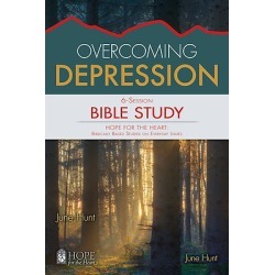Overcoming Depression Bible Study