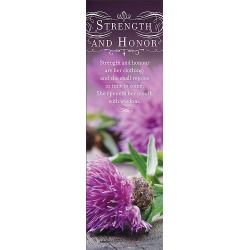 Strength and Honour