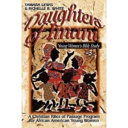 Daughters of Imani - Bible Studies