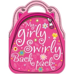 My Girly Swirly Back Pack