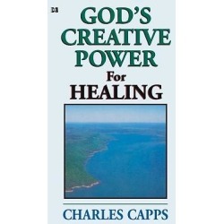 God's Creative Power for Healing