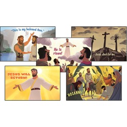 5-Pack Posters