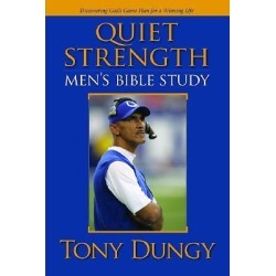 Quiet Strength Men's Bible Study