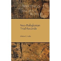 Neo-Babylonian Trial Records