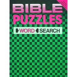 Bible Puzzles and Word Search