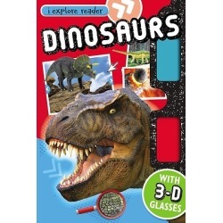 Dinosaurs - I-Explore Reader