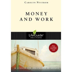 Lifeguide Bible Studies - Money and Work