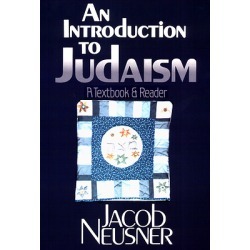 An Introduction to Judaism - A Textbook and Reader