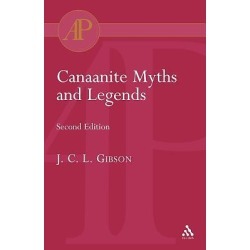 Canaanite Myths and Legends