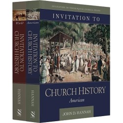 Invitation to Church History, 2 Volume Set - The Story of Christianity