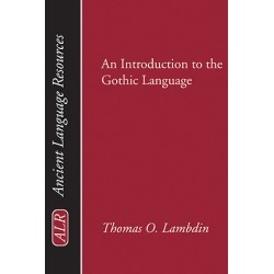 An Introduction to the Gothic Language