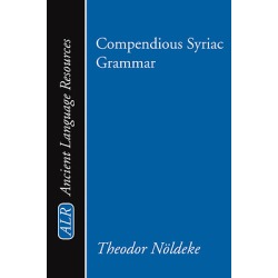 Compendious Syriac Grammar