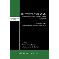 Baptists and War