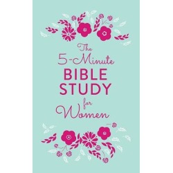 The 5-Minute Bible Study for Women