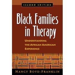 Black Families in Therapy, Second Edition - Understanding the African American Experience