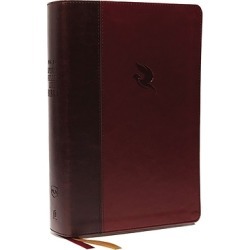 NKJV, Spirit-Filled Life Bible, Third Edition, Imitation Leather, Burg - Kingdom Equipping Through the