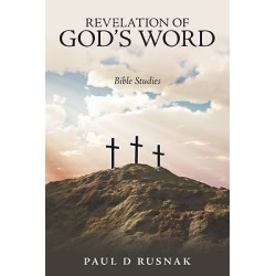 Revelation of God's Word - Bible Studies