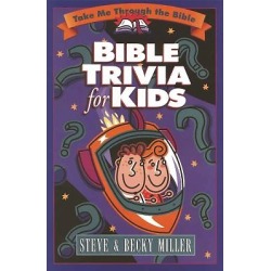 Bible Trivia for Kids