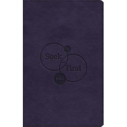 ESV Seek and Find Bible (Trutone B)