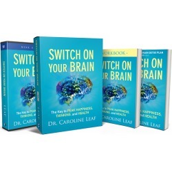 Switch on Your Brain Curriculum Kit - The Key to Peak Happiness, Thinking, and Health