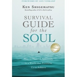 Survival Guide for the Soul - How to Flourish Spiritually in a World That Pressures Us to Achieve