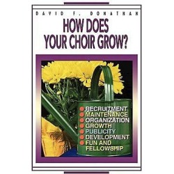 The sixth book in Abingdon's series of how-to books for church musicia