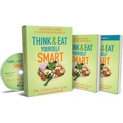 Think and Eat Yourself Smart Curriculum Kit - A Neuroscientific Approach to a Sharper Mind and Healthier Life