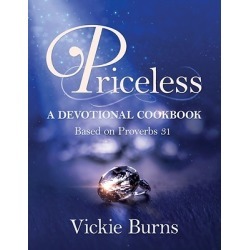 buy  Priceless - A Devotional Cookbook Based on Proverbs 31 cheap online