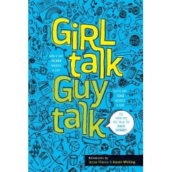 Girl Talk Guy Talk - Devotions for Teens