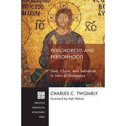 Perichoresis and Personhood