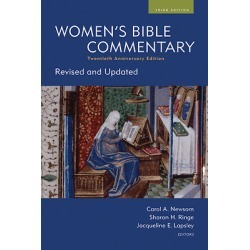 Women's Bible Commentary, Third Edition - Newly Revised and Updated